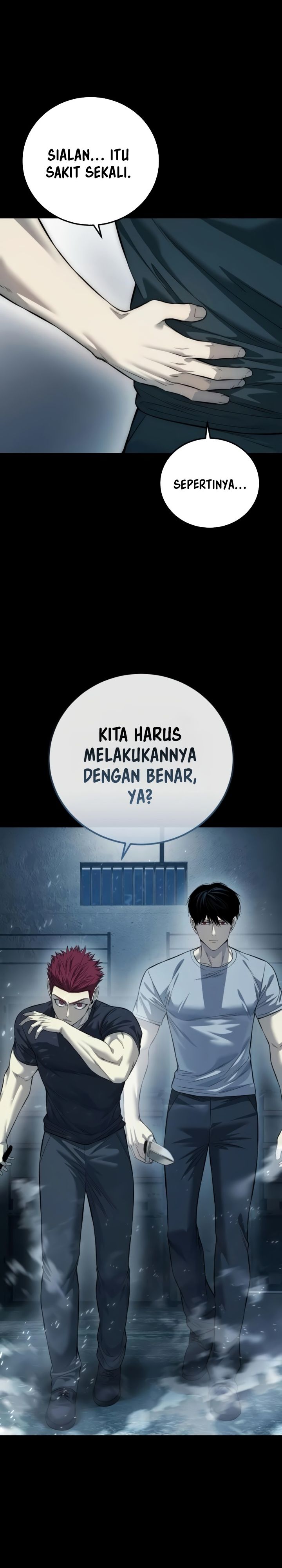 Red Shirt Chapter 33 Bahasa Indonesia