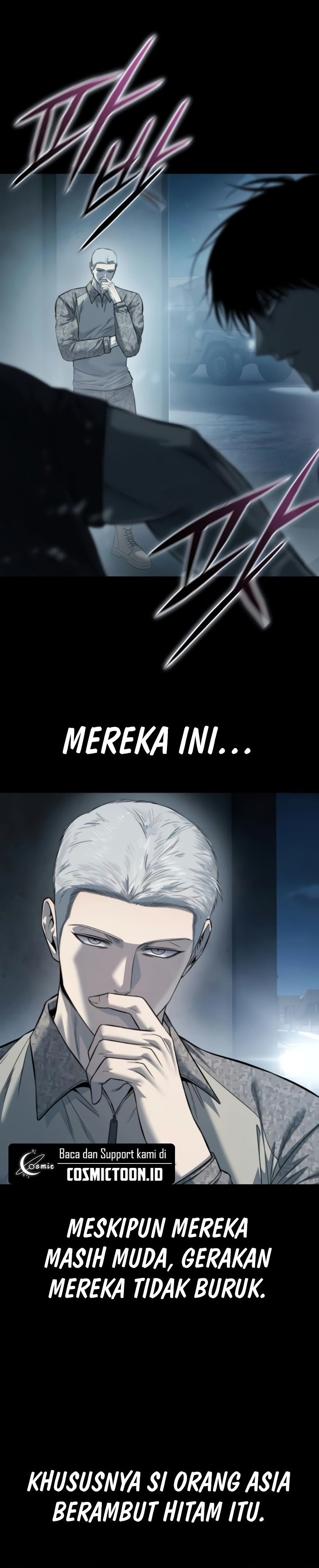 Red Shirt Chapter 33 Bahasa Indonesia