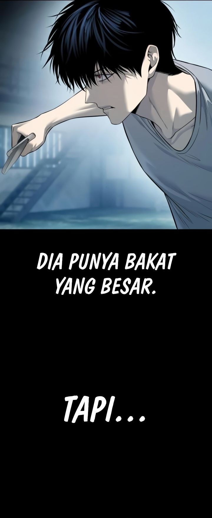 Red Shirt Chapter 33 Bahasa Indonesia