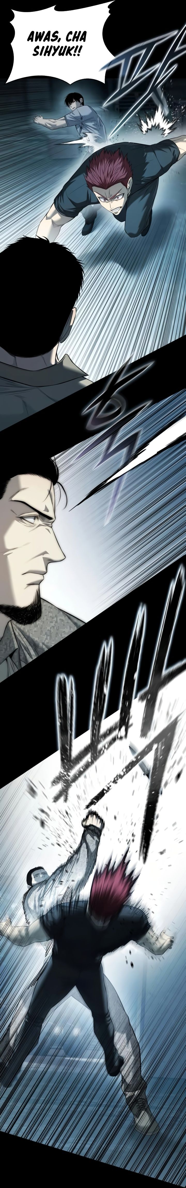 Red Shirt Chapter 33 Bahasa Indonesia