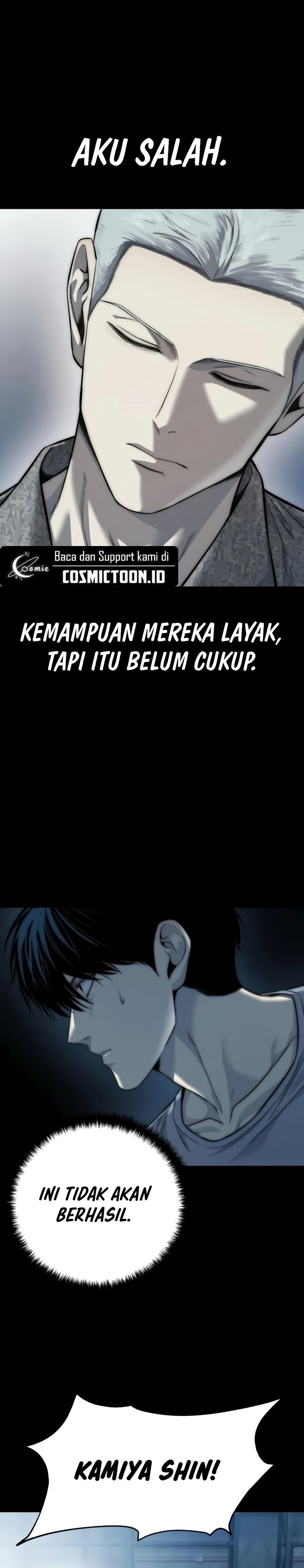 Red Shirt Chapter 33 Bahasa Indonesia
