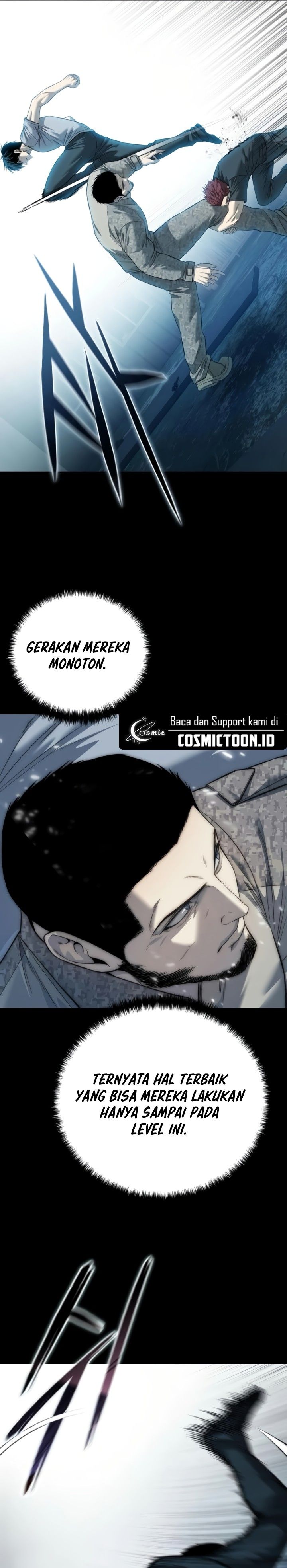 Red Shirt Chapter 33 Bahasa Indonesia