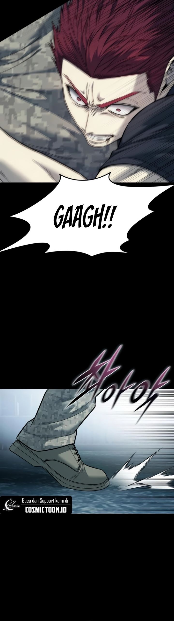 Red Shirt Chapter 33 Bahasa Indonesia