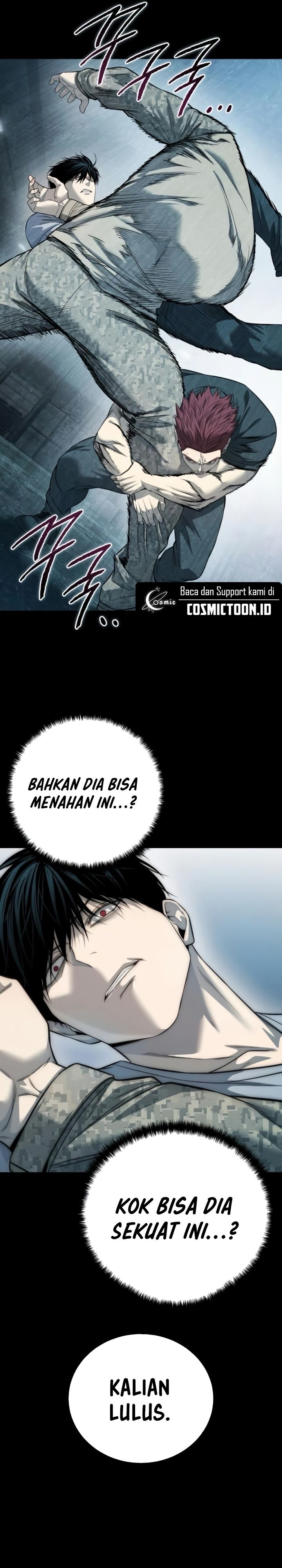 Red Shirt Chapter 33 Bahasa Indonesia