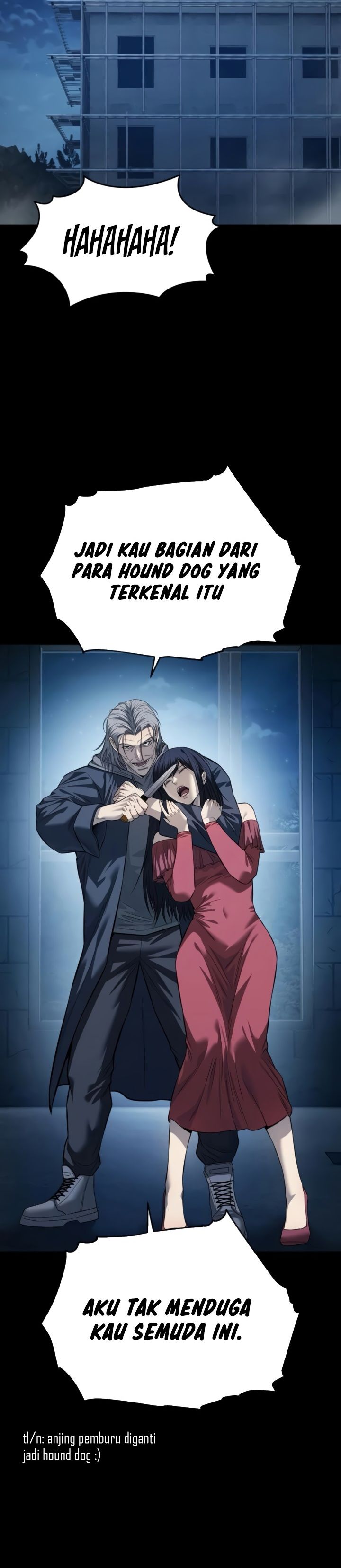 Red Shirt Chapter 33 Bahasa Indonesia