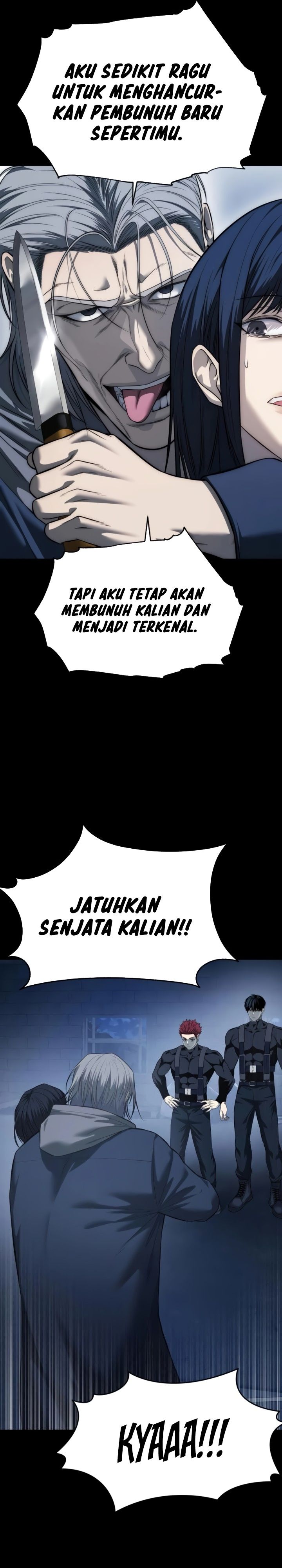 Red Shirt Chapter 33 Bahasa Indonesia
