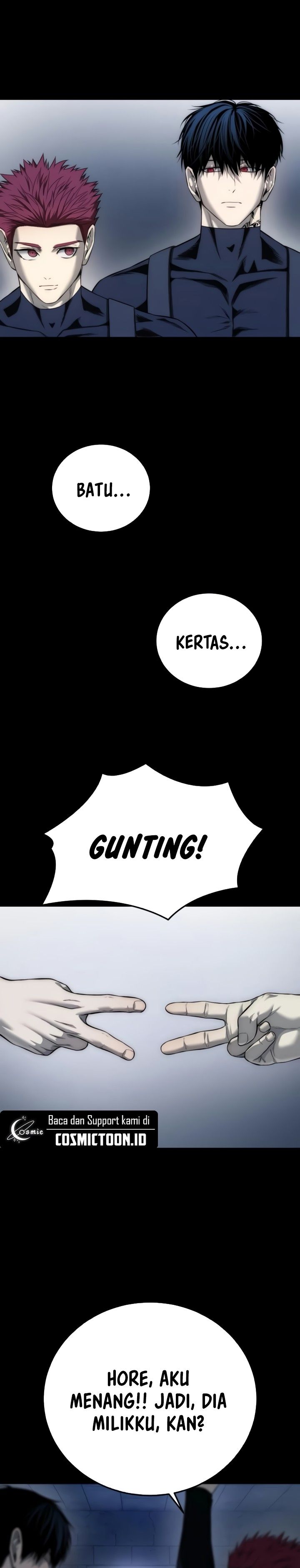 Red Shirt Chapter 33 Bahasa Indonesia