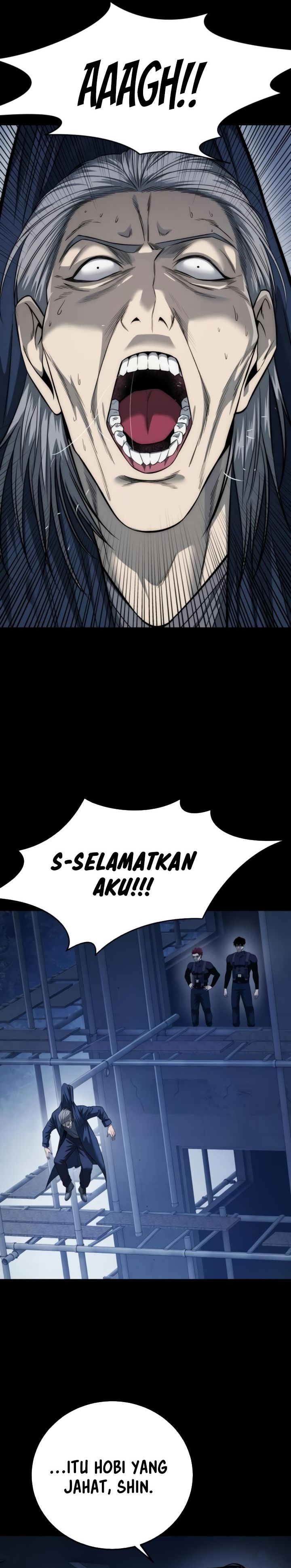 Red Shirt Chapter 33 Bahasa Indonesia
