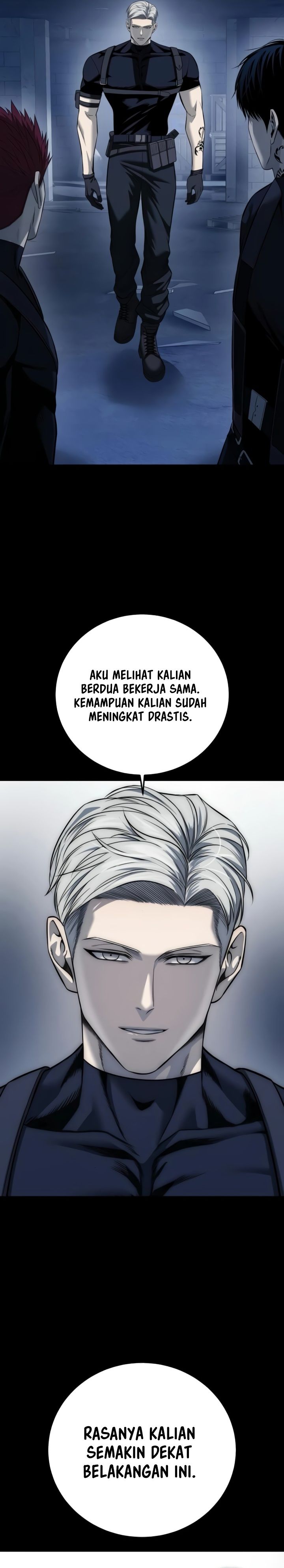 Red Shirt Chapter 33 Bahasa Indonesia