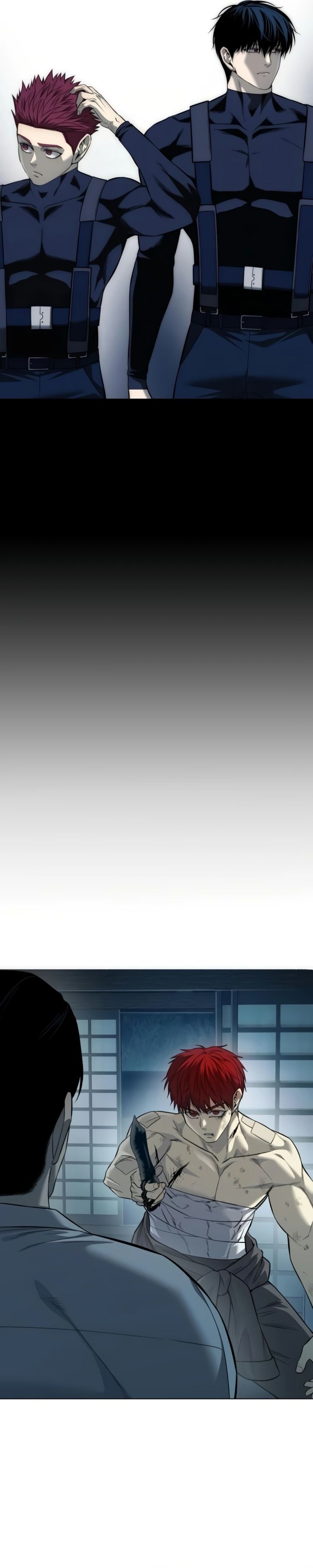 Red Shirt Chapter 33 Bahasa Indonesia