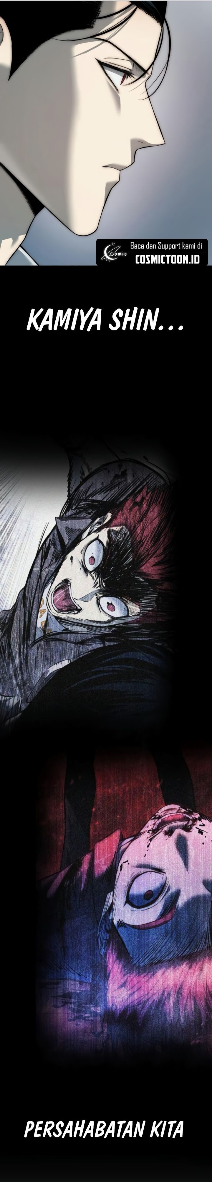 Red Shirt Chapter 33 Bahasa Indonesia