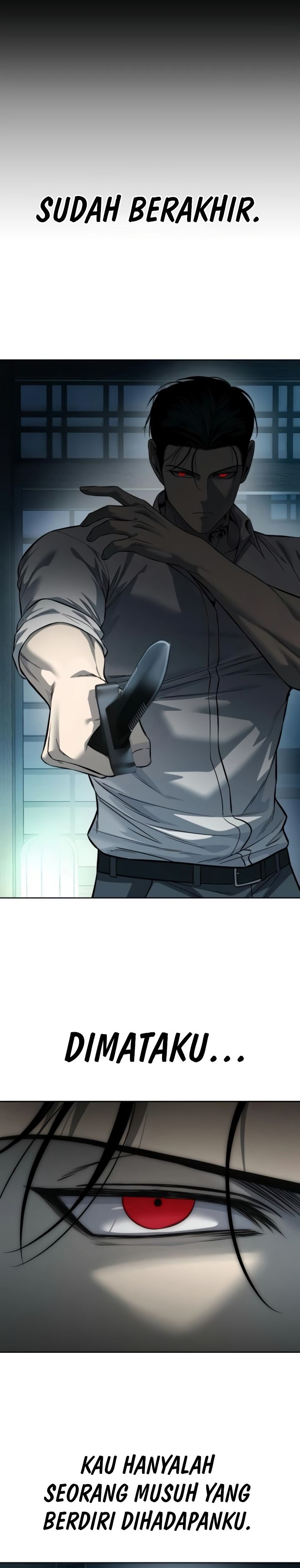 Red Shirt Chapter 33 Bahasa Indonesia