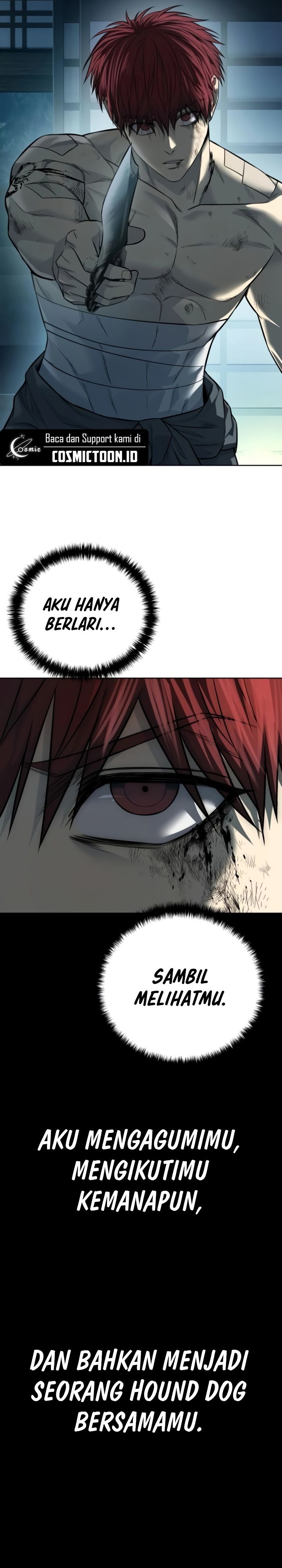 Red Shirt Chapter 33 Bahasa Indonesia