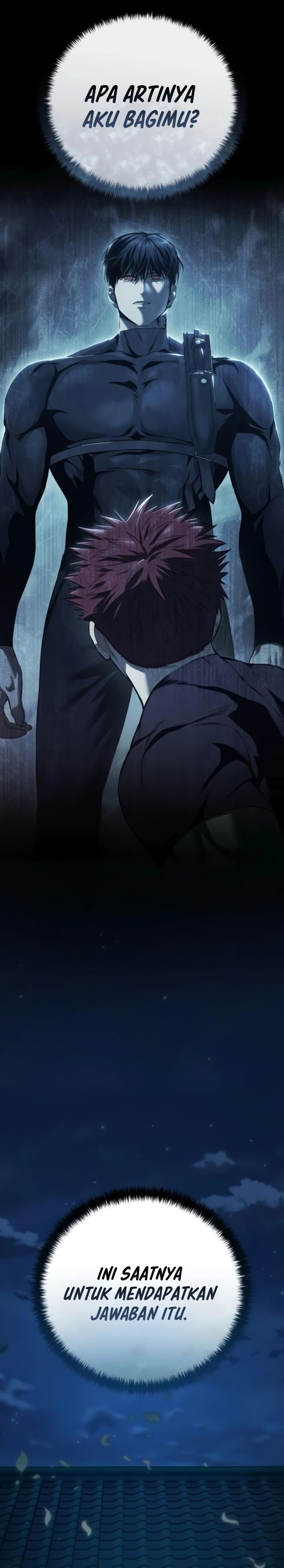 Red Shirt Chapter 33 Bahasa Indonesia