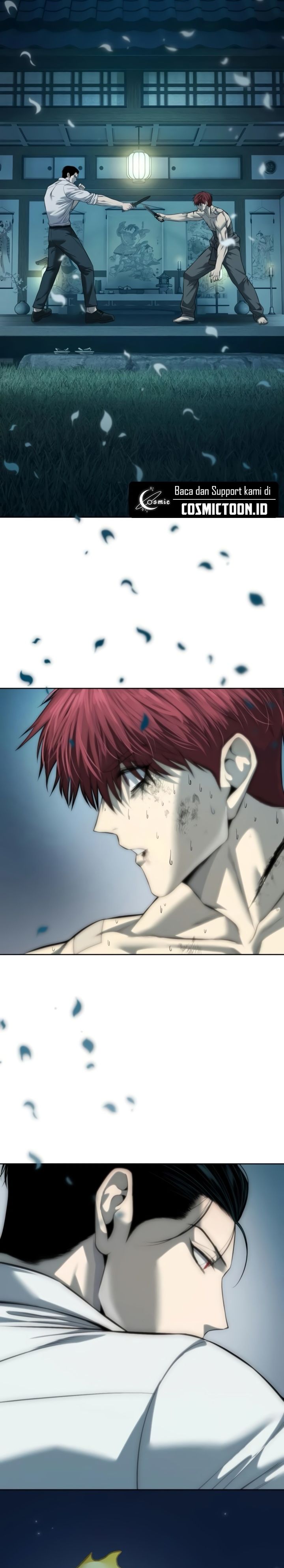 Red Shirt Chapter 33 Bahasa Indonesia