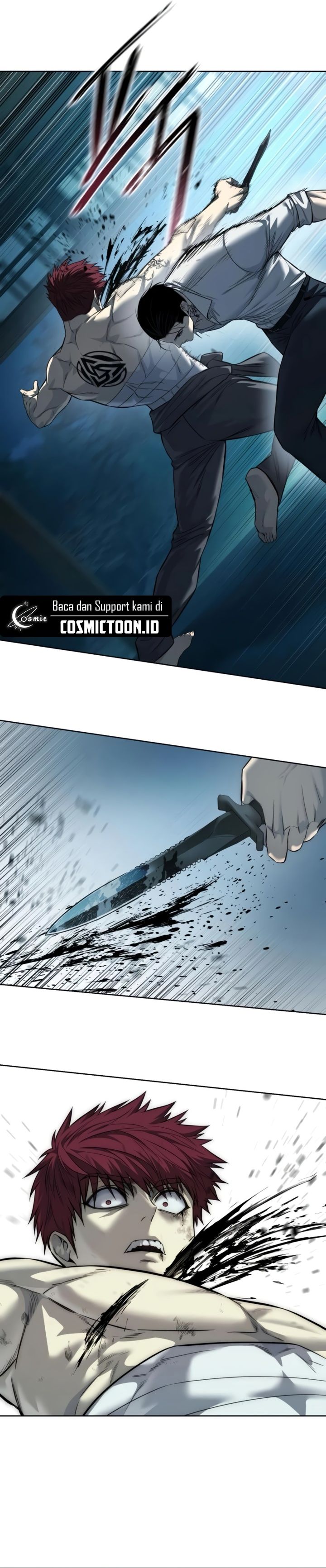 Red Shirt Chapter 33 Bahasa Indonesia