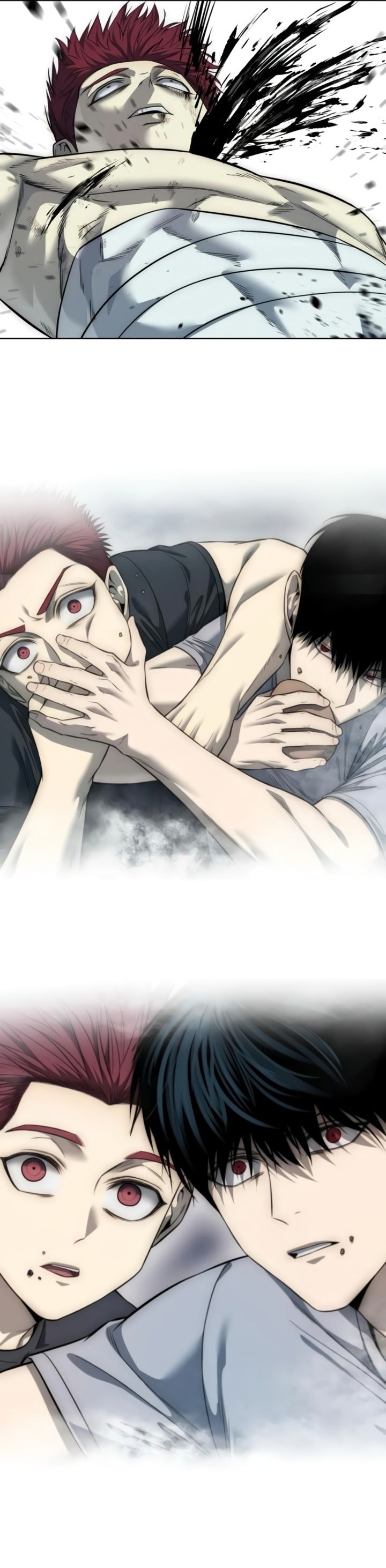 Red Shirt Chapter 33 Bahasa Indonesia