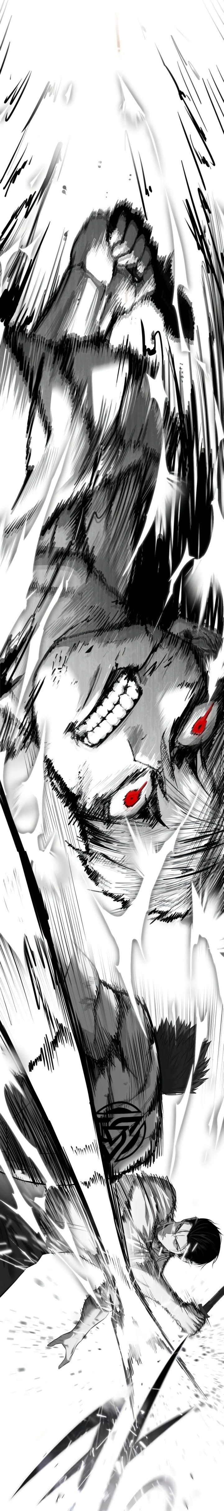 Red Shirt Chapter 33 Bahasa Indonesia