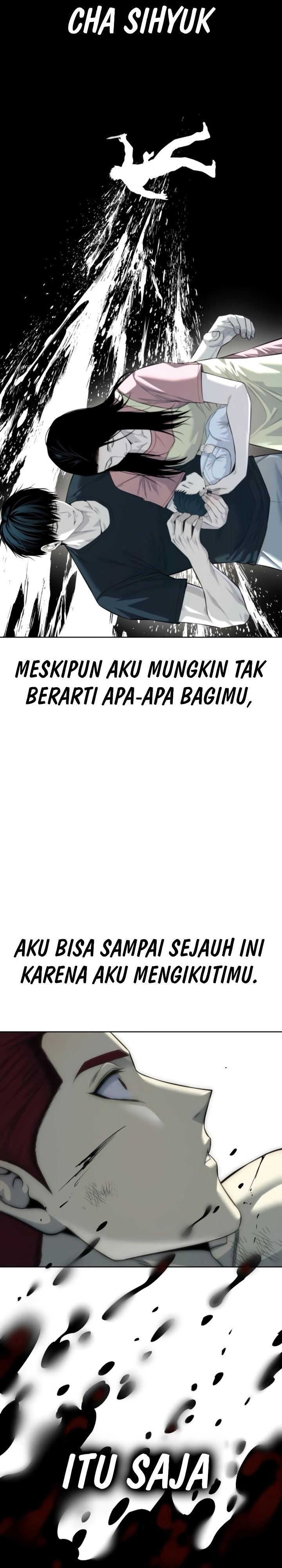 Red Shirt Chapter 33 Bahasa Indonesia