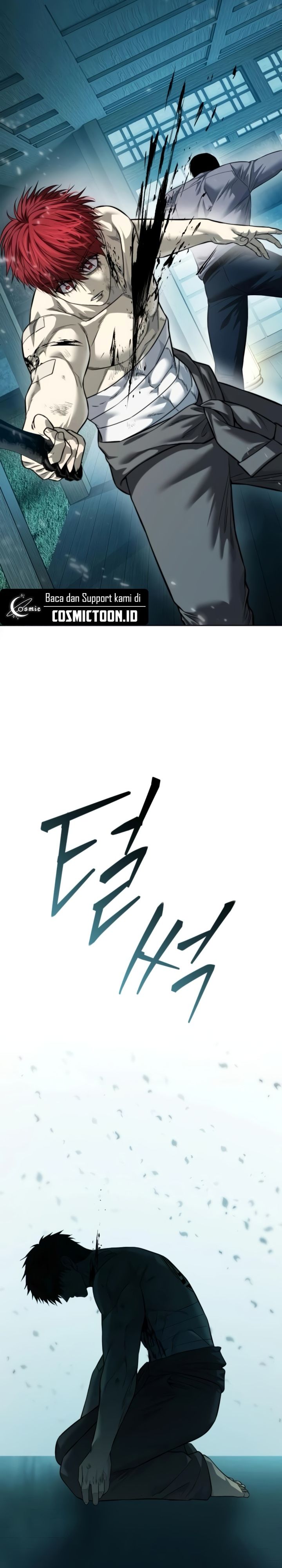Red Shirt Chapter 33 Bahasa Indonesia