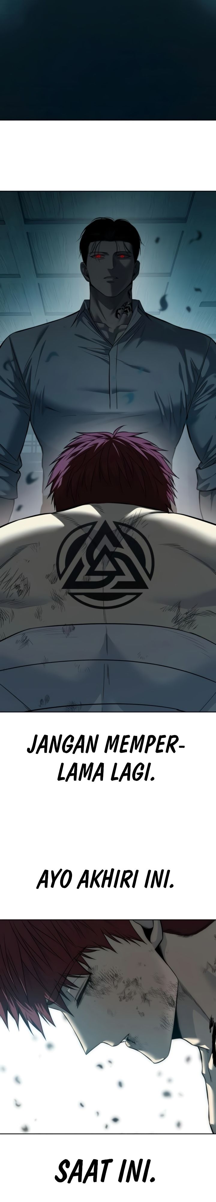 Red Shirt Chapter 33 Bahasa Indonesia