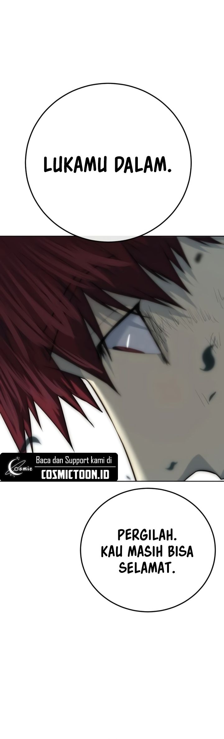 Red Shirt Chapter 33 Bahasa Indonesia