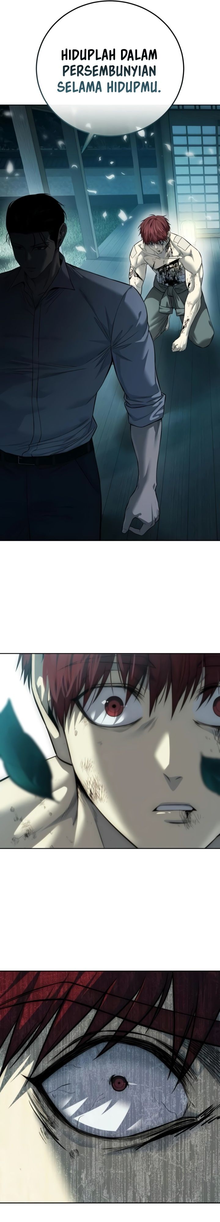 Red Shirt Chapter 33 Bahasa Indonesia