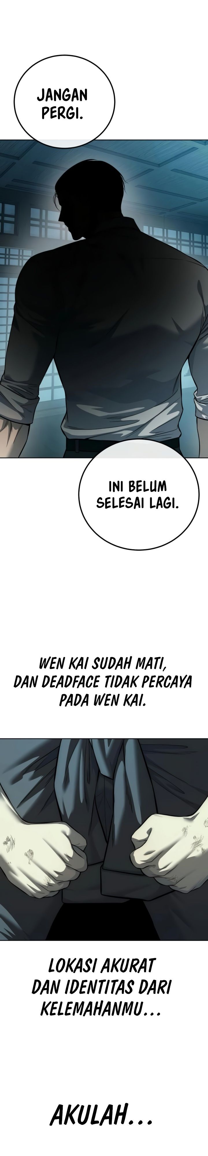 Red Shirt Chapter 33 Bahasa Indonesia
