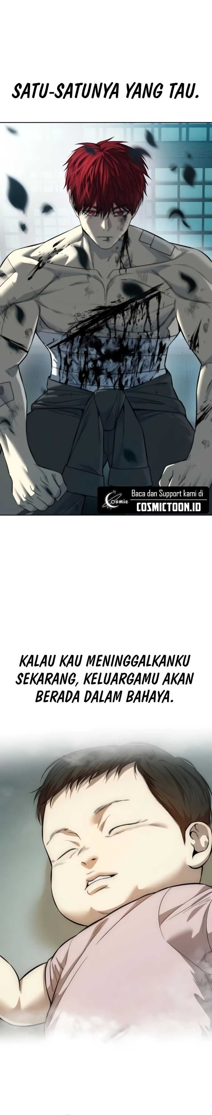 Red Shirt Chapter 33 Bahasa Indonesia