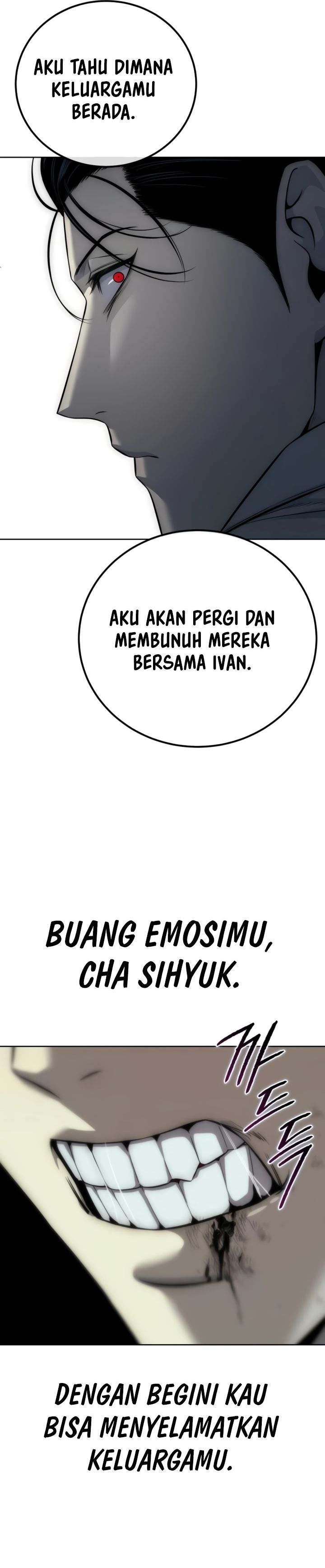 Red Shirt Chapter 33 Bahasa Indonesia