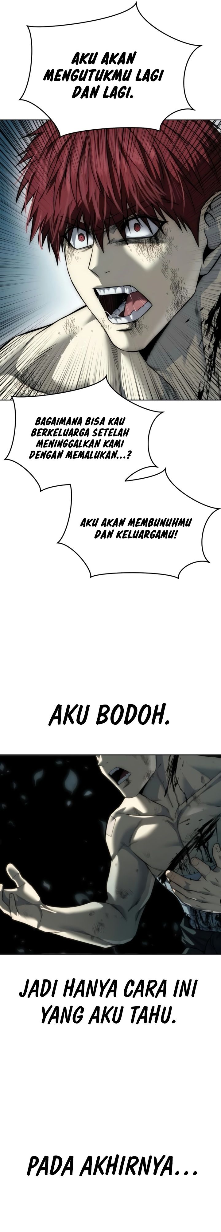 Red Shirt Chapter 33 Bahasa Indonesia