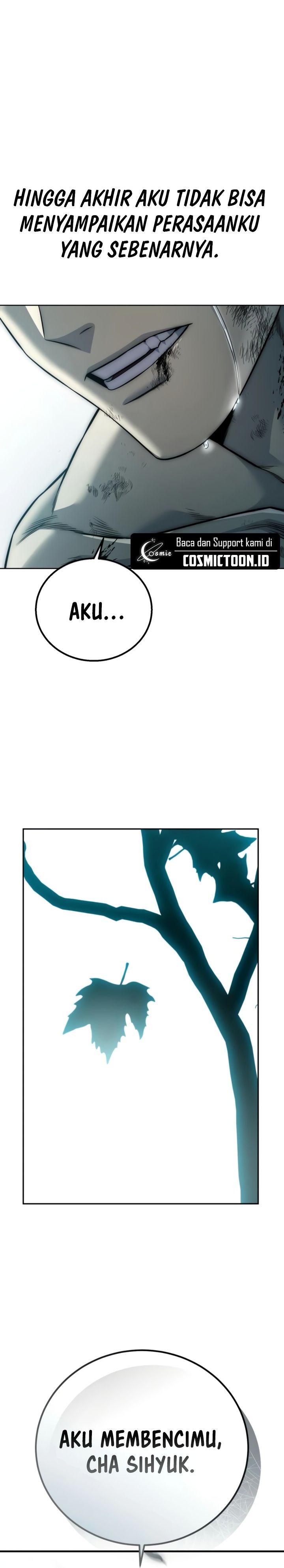 Red Shirt Chapter 33 Bahasa Indonesia