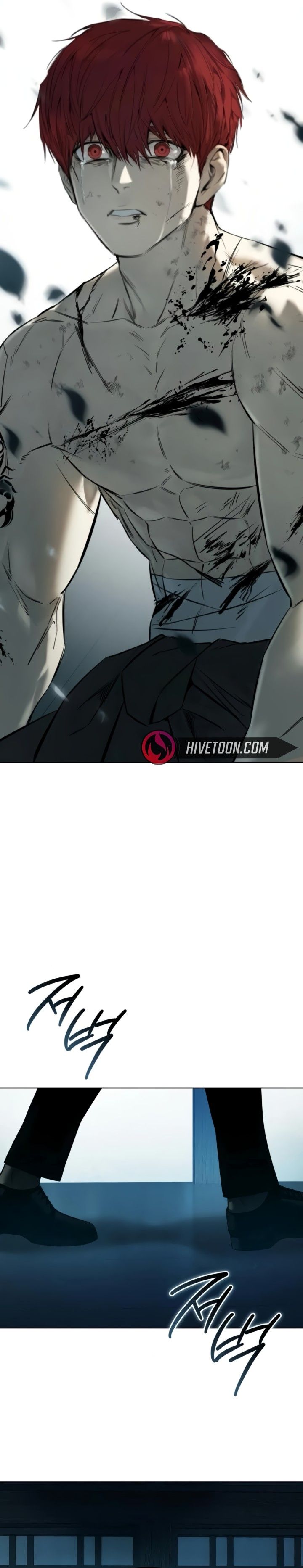 Red Shirt Chapter 33 Bahasa Indonesia