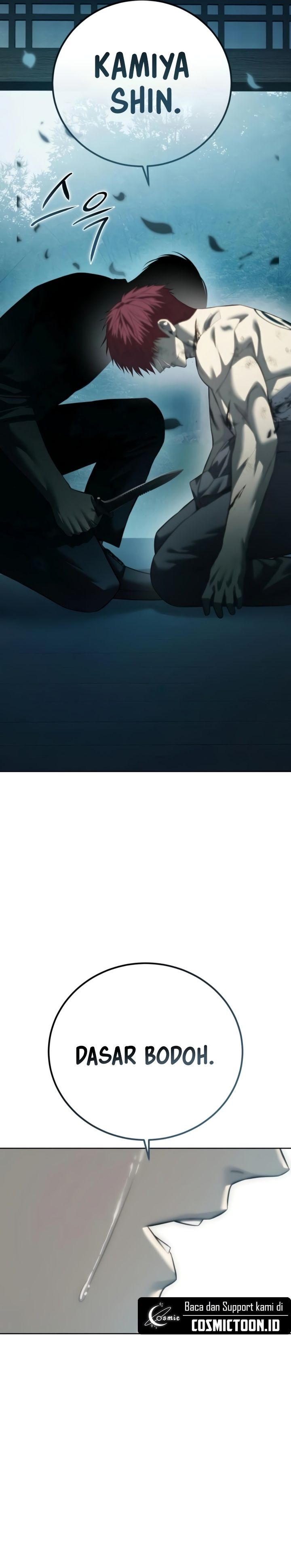 Red Shirt Chapter 33 Bahasa Indonesia