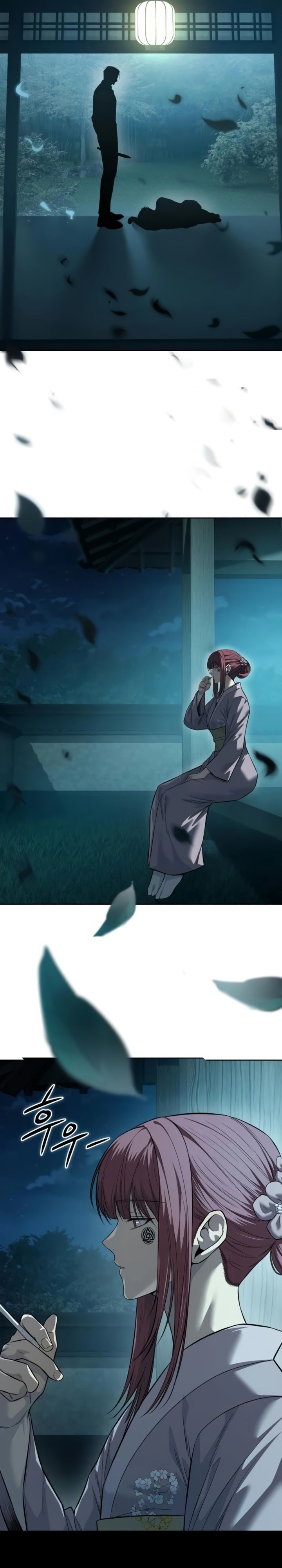 Red Shirt Chapter 33 Bahasa Indonesia