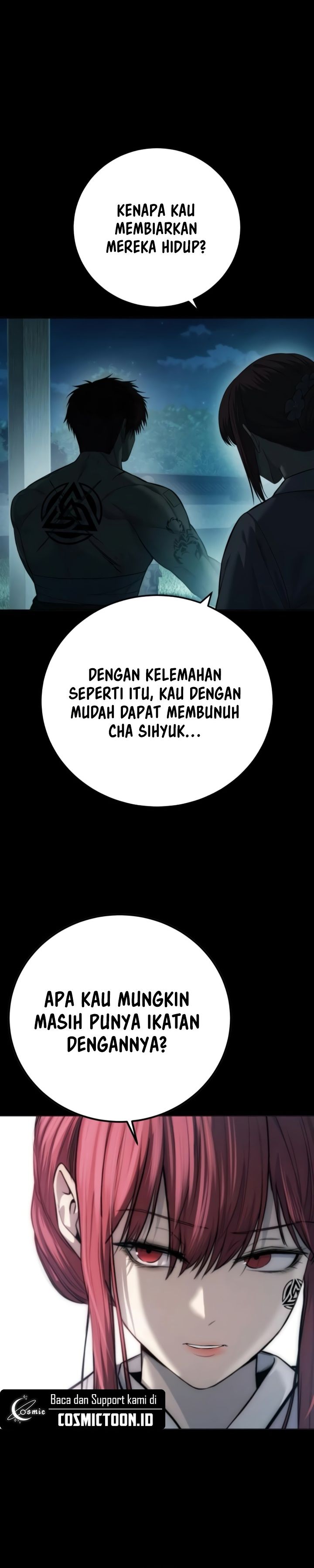 Red Shirt Chapter 33 Bahasa Indonesia