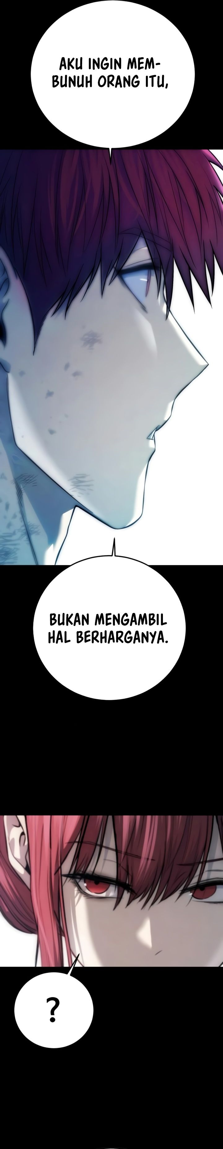 Red Shirt Chapter 33 Bahasa Indonesia