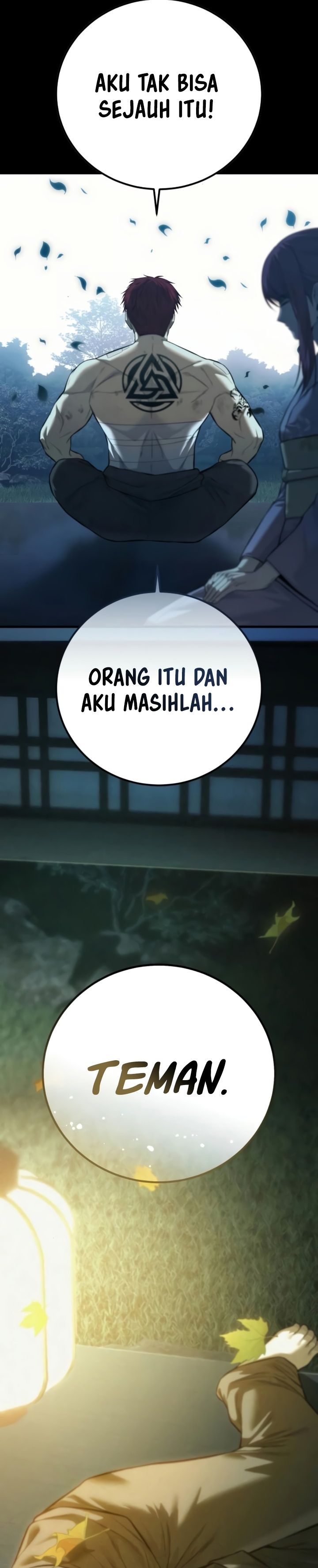 Red Shirt Chapter 33 Bahasa Indonesia