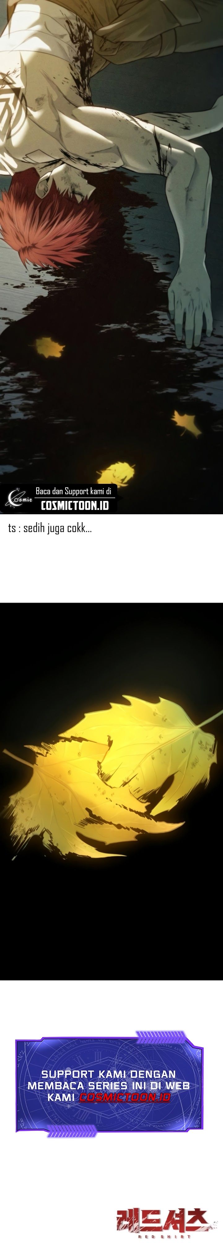 Red Shirt Chapter 33 Bahasa Indonesia