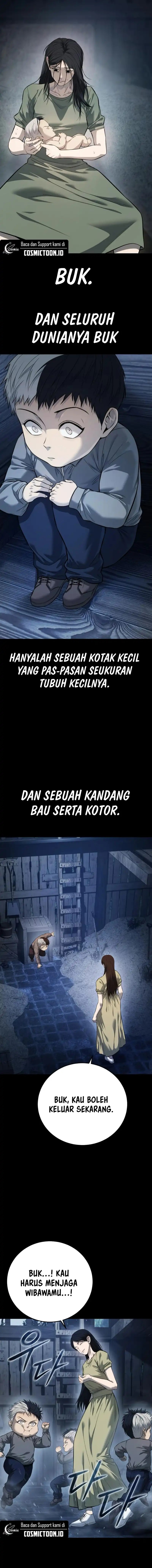 Red Shirt Chapter 35 Bahasa Indonesia