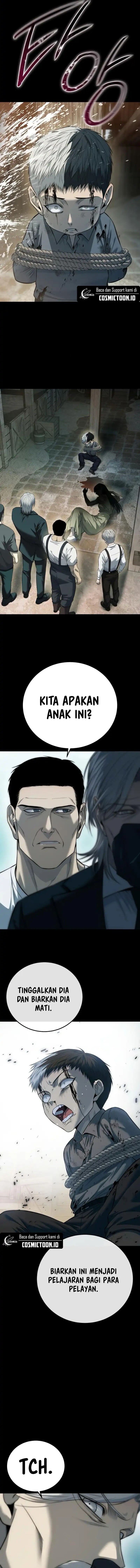 Red Shirt Chapter 35 Bahasa Indonesia