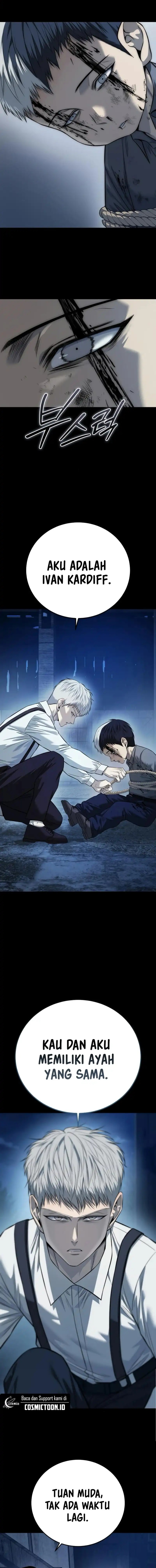 Red Shirt Chapter 35 Bahasa Indonesia