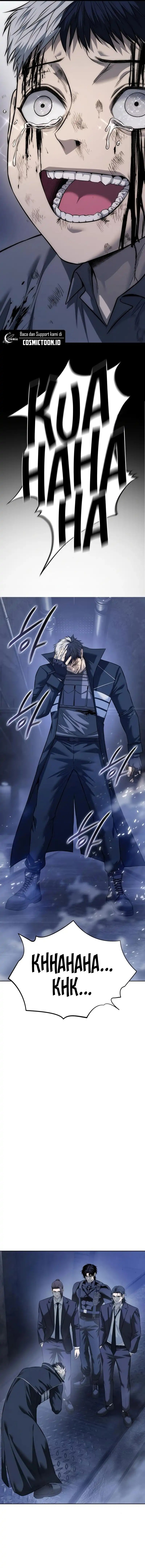 Red Shirt Chapter 35 Bahasa Indonesia