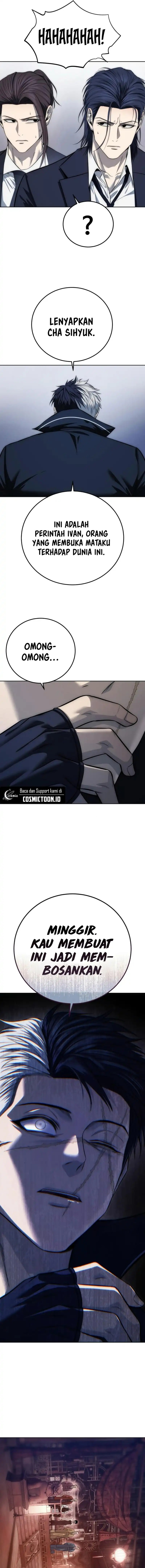 Red Shirt Chapter 35 Bahasa Indonesia