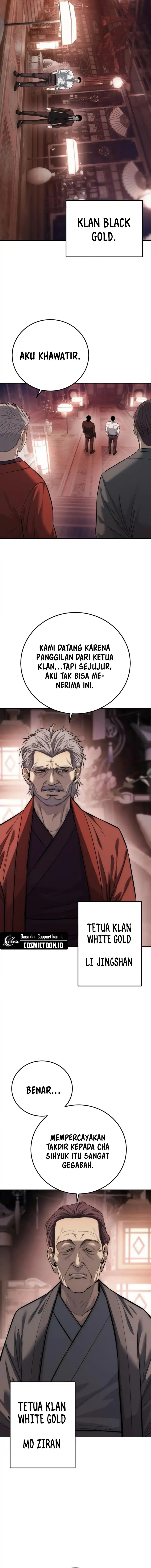 Red Shirt Chapter 35 Bahasa Indonesia