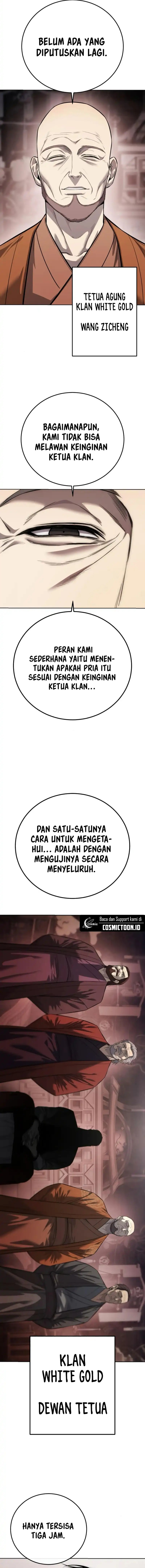 Red Shirt Chapter 35 Bahasa Indonesia