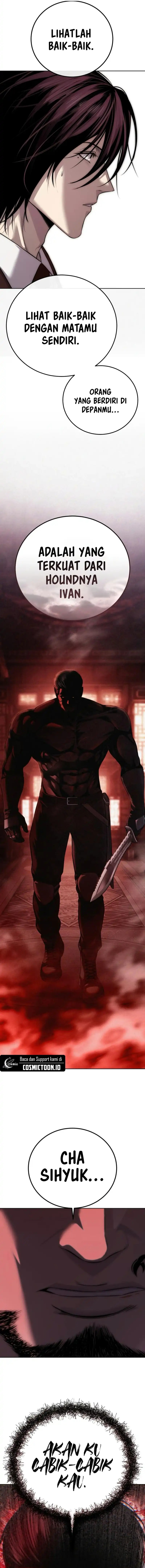 Red Shirt Chapter 35 Bahasa Indonesia