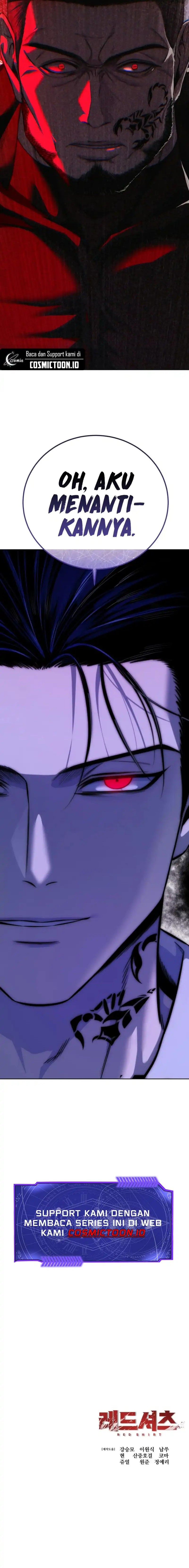 Red Shirt Chapter 35 Bahasa Indonesia