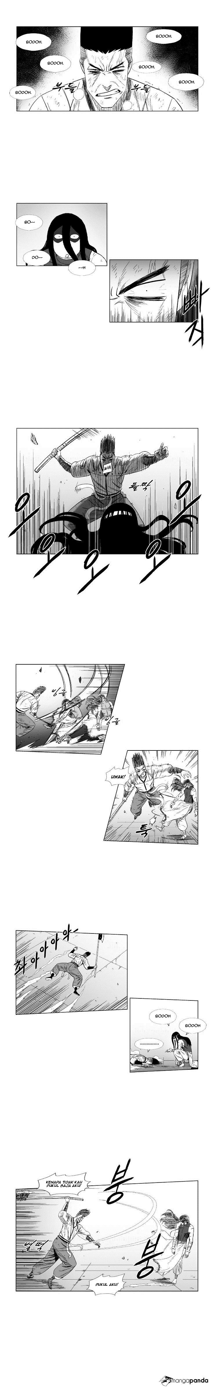 Red Storm Chapter 107 Bahasa Indonesia