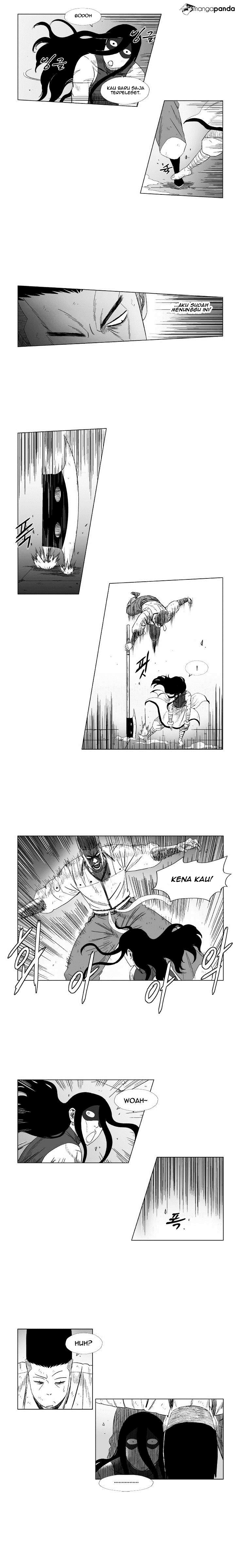 Red Storm Chapter 107 Bahasa Indonesia